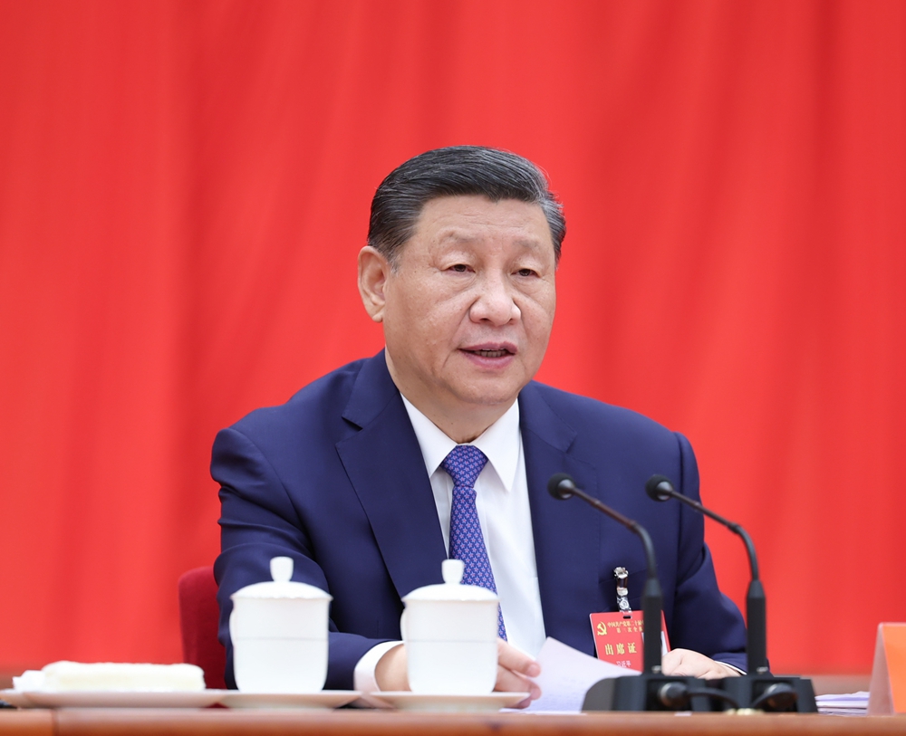 習近平：關于《中共中央關于進一步全面深化改革、推進中國式現(xiàn)代化的決定》的說明